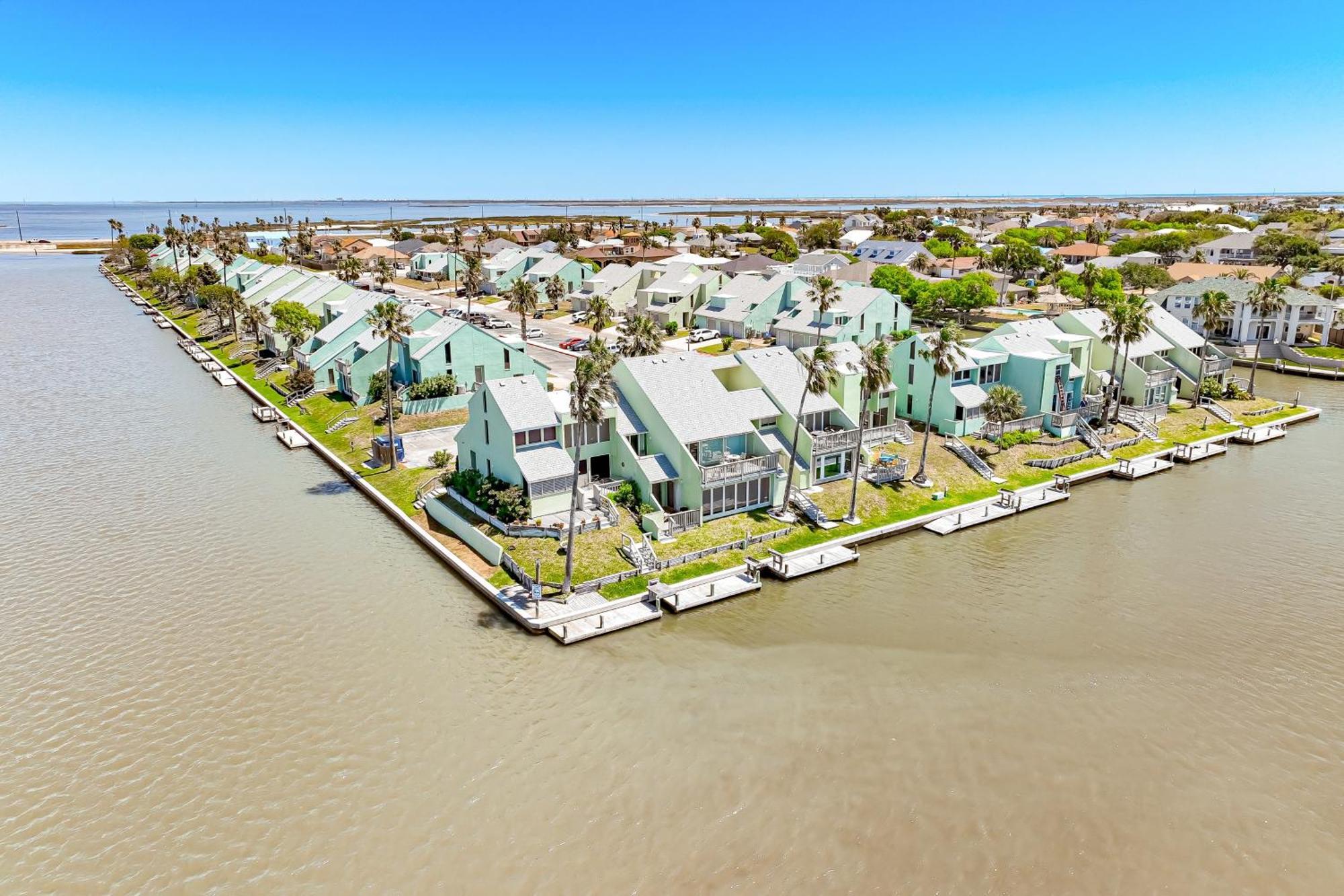 Aloha Condo Corpus Christi Zewnętrze zdjęcie