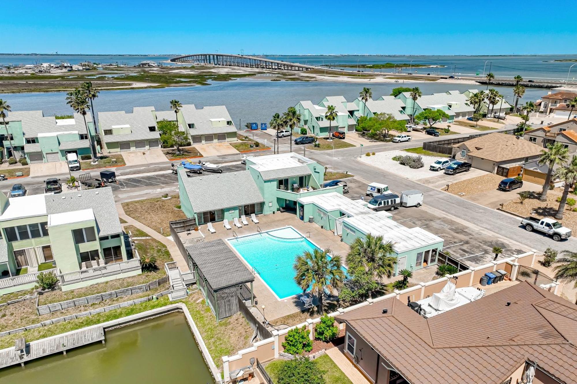 Aloha Condo Corpus Christi Zewnętrze zdjęcie