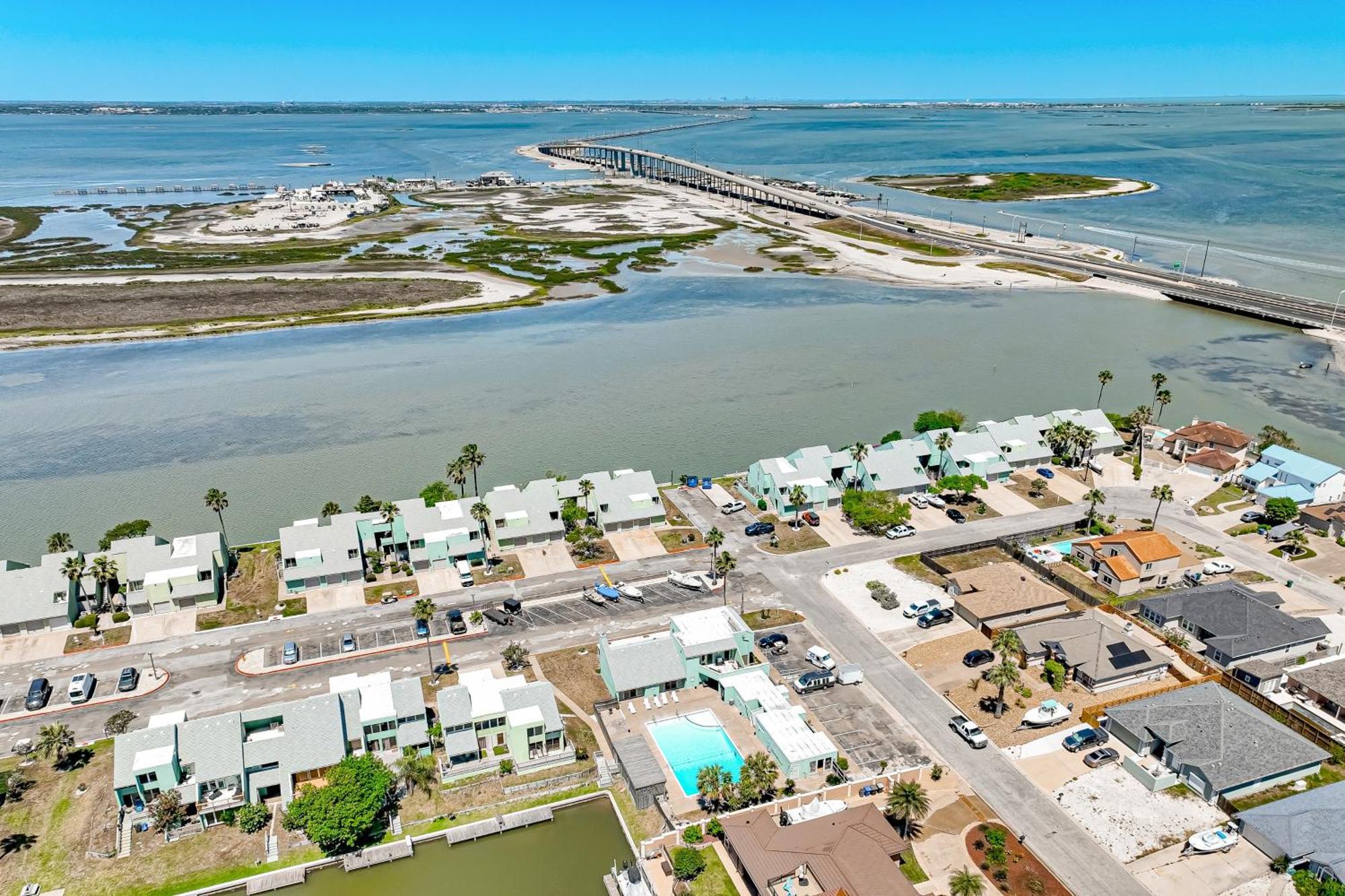Aloha Condo Corpus Christi Zewnętrze zdjęcie